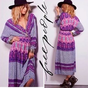 Free People “She’s a Lady” Dress